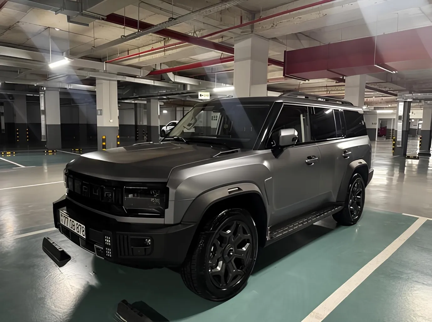 Jetour T2, 1.5 L, 2025 year, 10 000 km, Baku - Price: 62 000 ₼ - Tunel.az