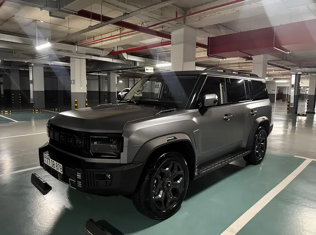 Jetour T2, 1.5 L, 2025 year, 10 000 km, Baku - Price: 62 000 ₼ - Tunel.az