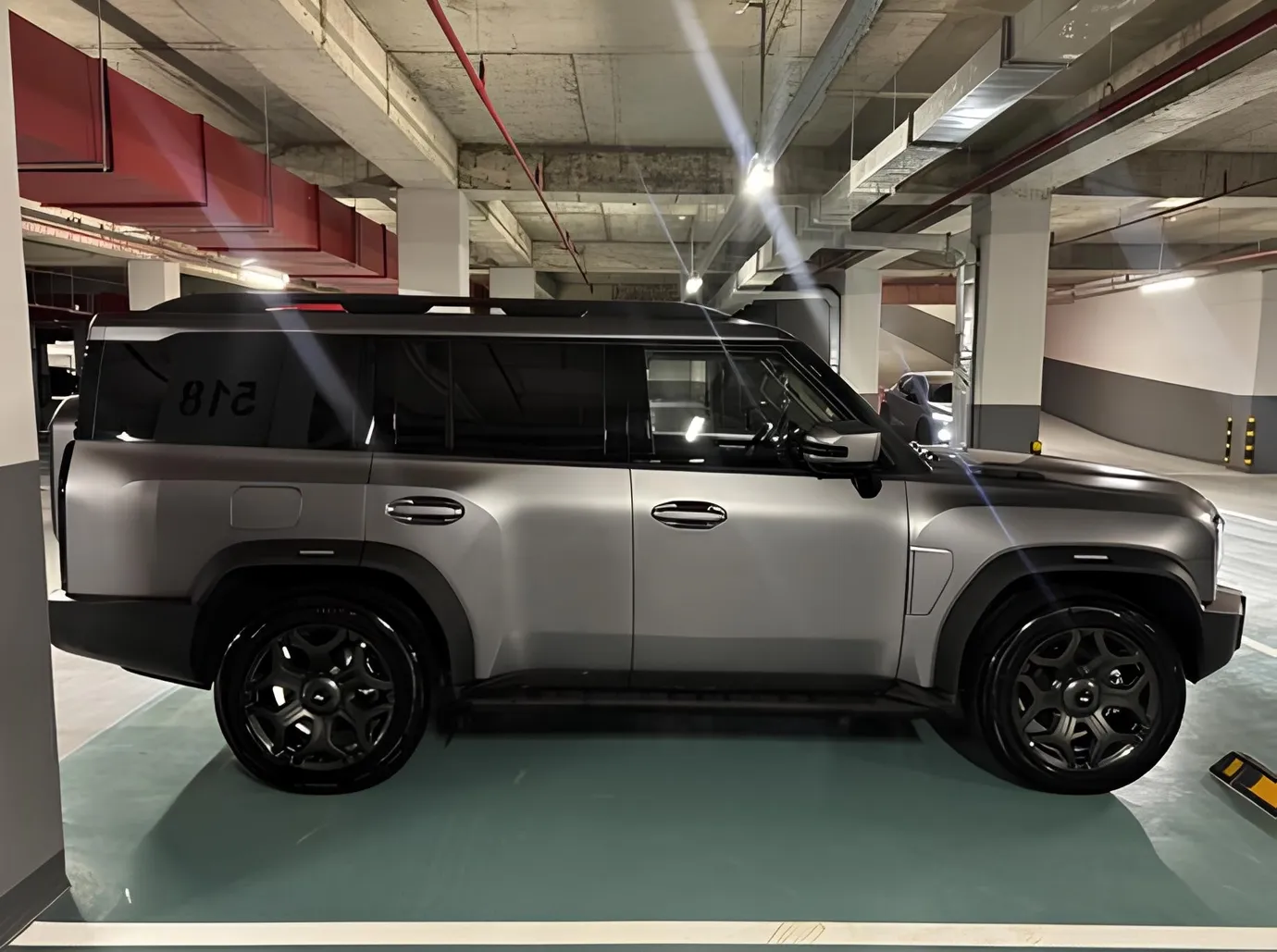 Jetour T2, 1.5 L, 2025 year, 10 000 km, Baku - Price: 62 000 ₼ - Tunel.az
