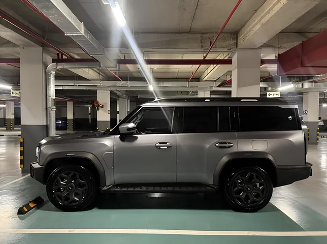 Jetour T2, 1.5 L, 2025 year, 10 000 km, Baku - Price: 62 000 ₼ - Tunel.az