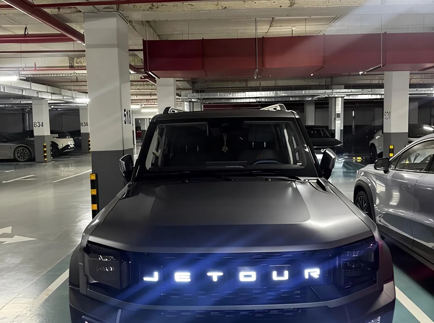 Jetour T2, 1.5 L, 2025 year, 10 000 km, Baku - Price: 62 000 ₼ - Tunel.az
