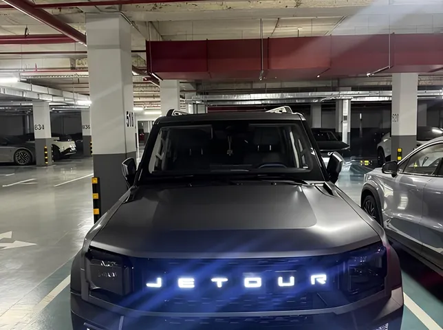 Jetour T2, 1.5 L, 2025 year, 10 000 km, Baku - Price: 62 000 ₼ - Tunel.az