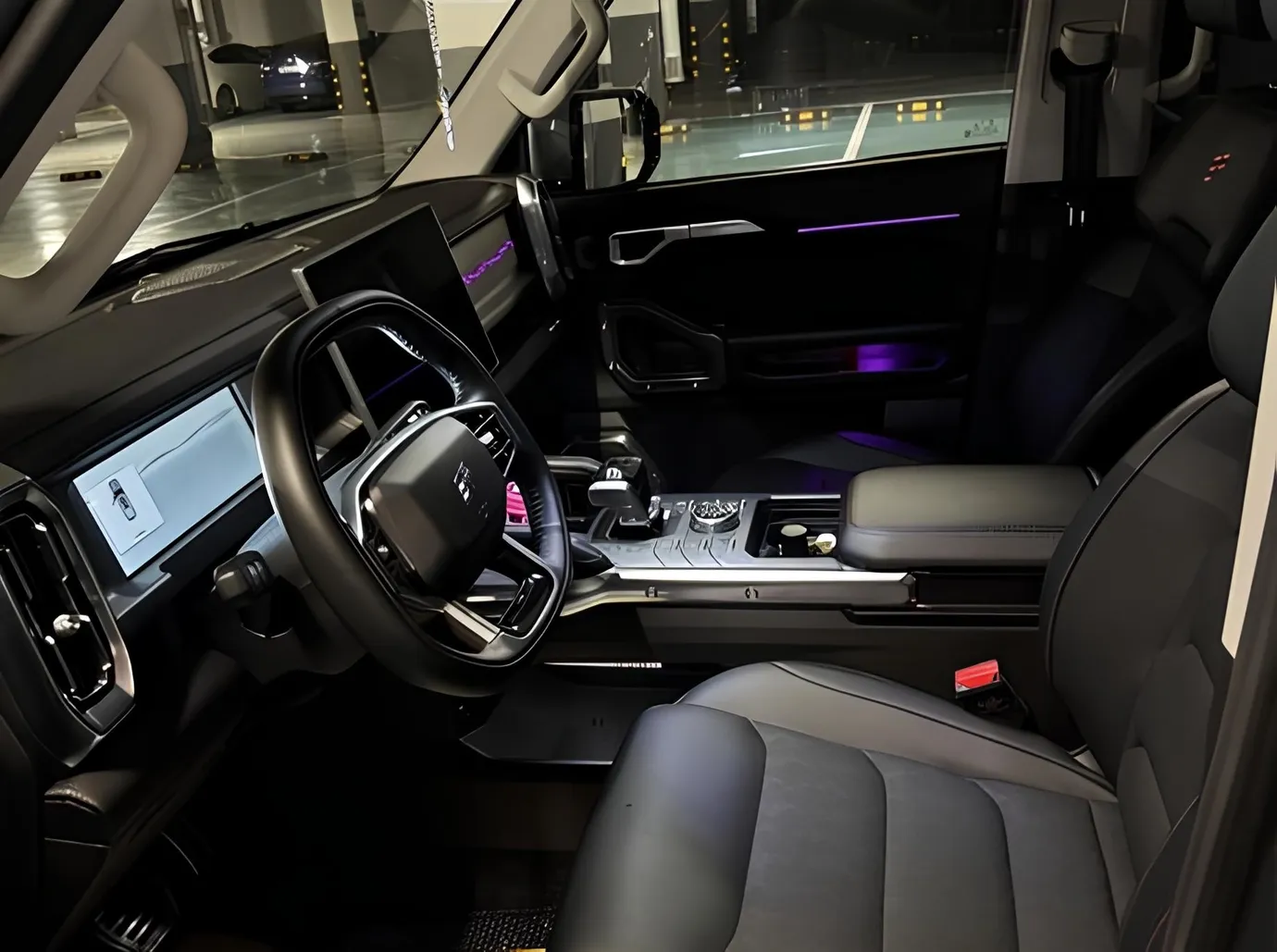 Jetour T2, 1.5 L, 2025 year, 10 000 km, Baku - Price: 62 000 ₼ - Tunel.az