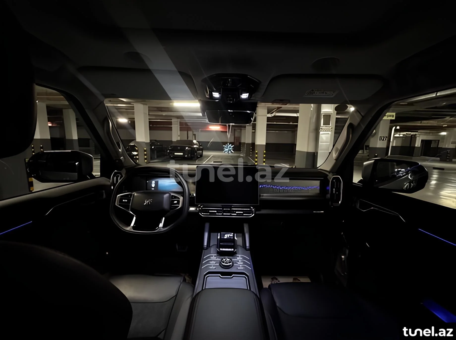 Jetour T2 2025