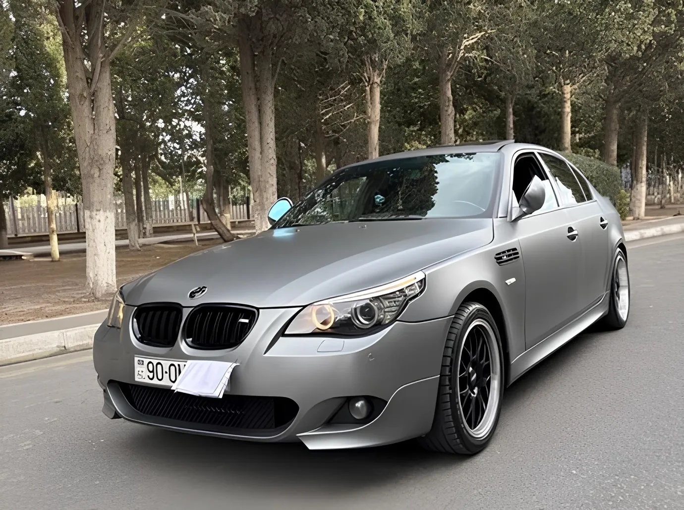 BMW 520, 2.2 L, 2005 жыл, 390 000 km, Baku - Баасы: 16 200 ₼ - Tunel.az