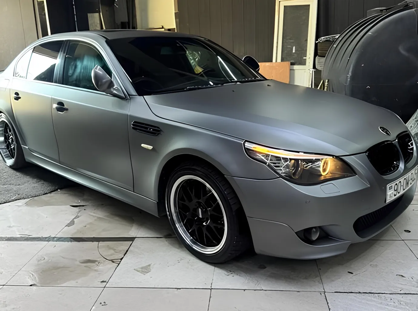 BMW 520, 2.2 L, 2005 жыл, 390 000 km, Baku - Баасы: 16 200 ₼ - Tunel.az