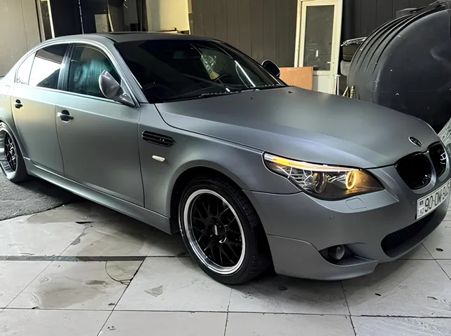 BMW 520, 2.2 L, 2005 жыл, 390 000 km, Baku - Баасы: 16 200 ₼ - Tunel.az