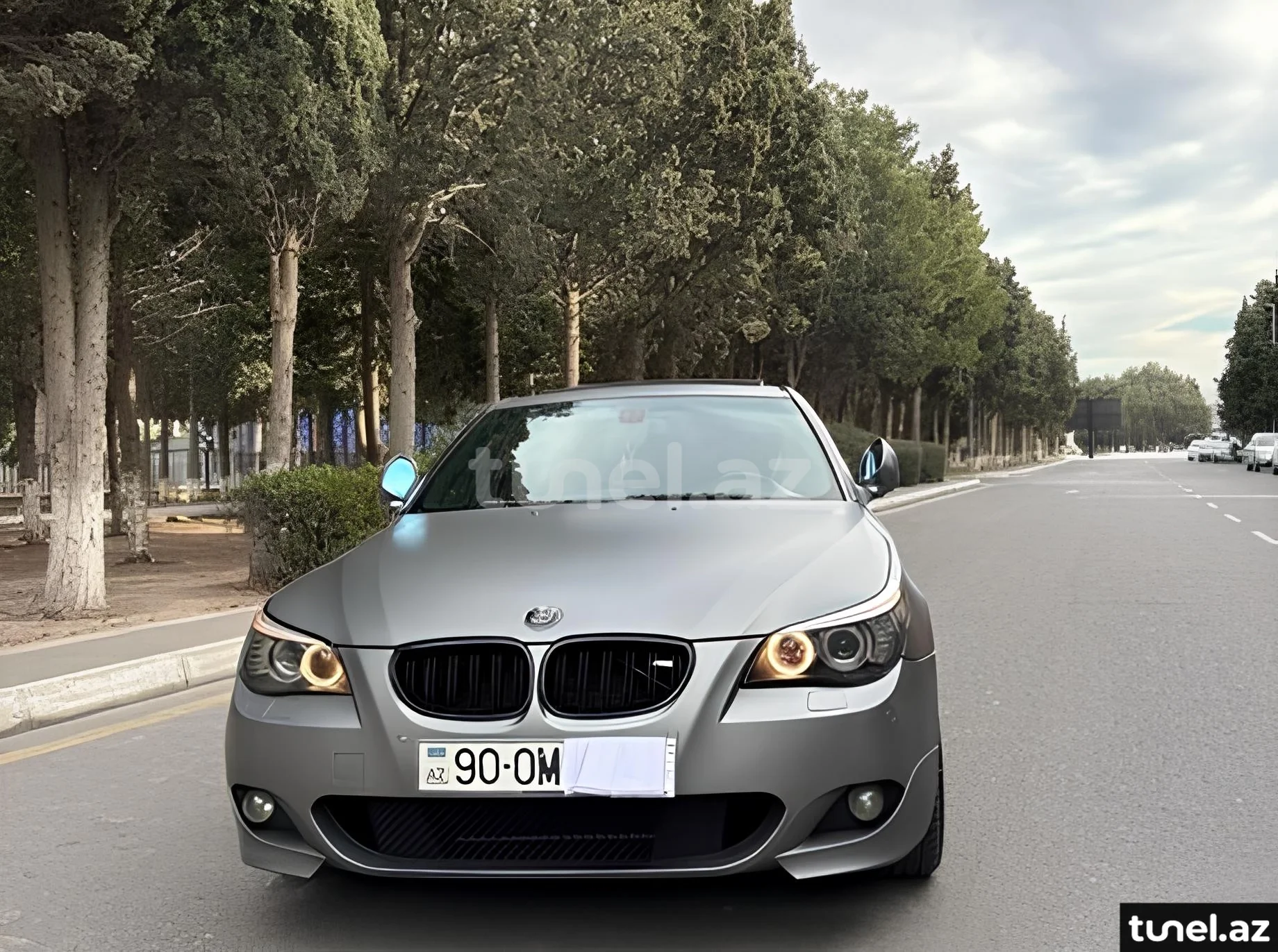 BMW 520 2005