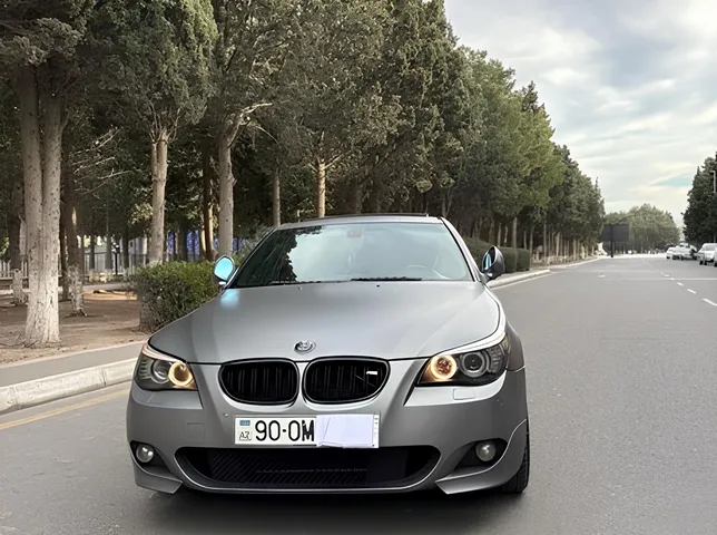 BMW 520, 2.2 L, 2005 жыл, 390 000 km, Baku - Баасы: 16 200 ₼ - Tunel.az