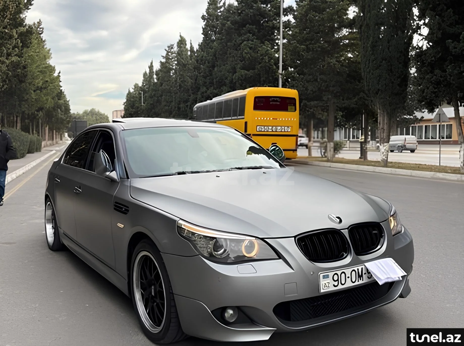 BMW 520 2005