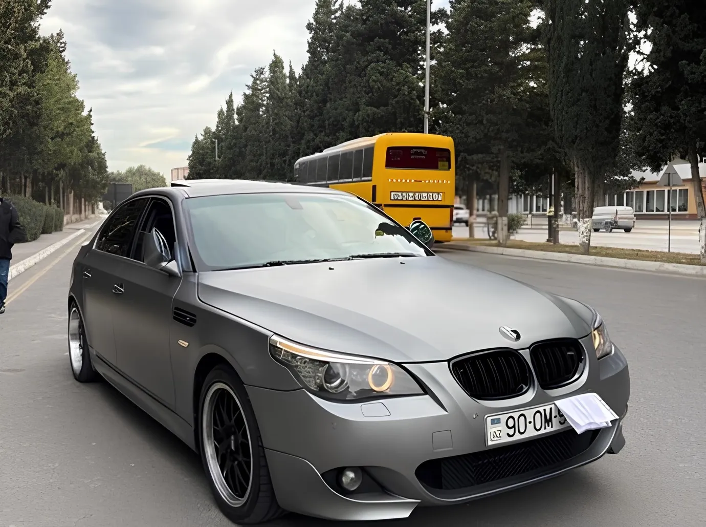BMW 520, 2.2 L, 2005 жыл, 390 000 km, Baku - Баасы: 16 200 ₼ - Tunel.az