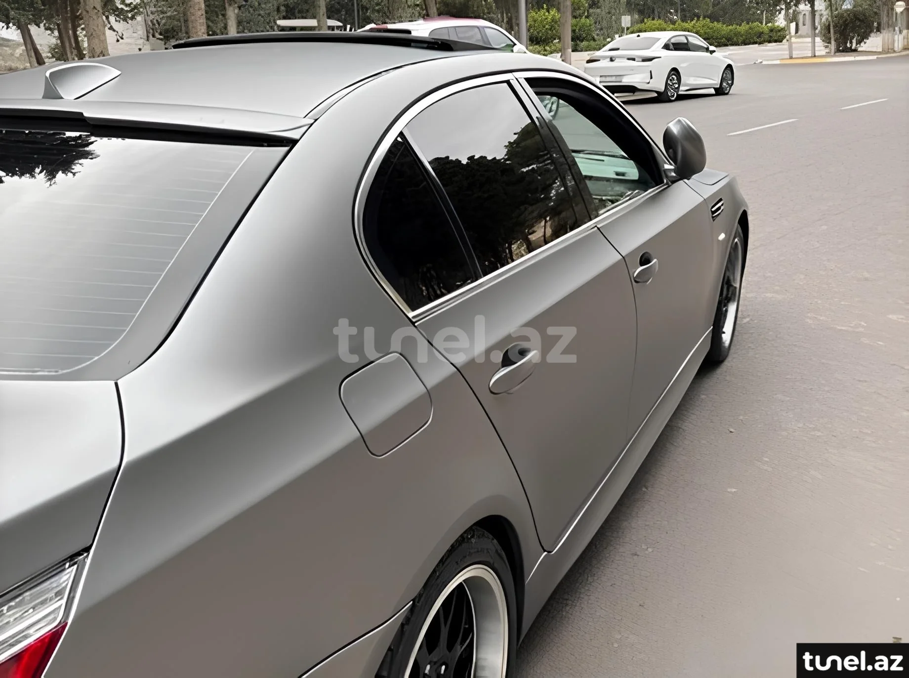 BMW 520 2005