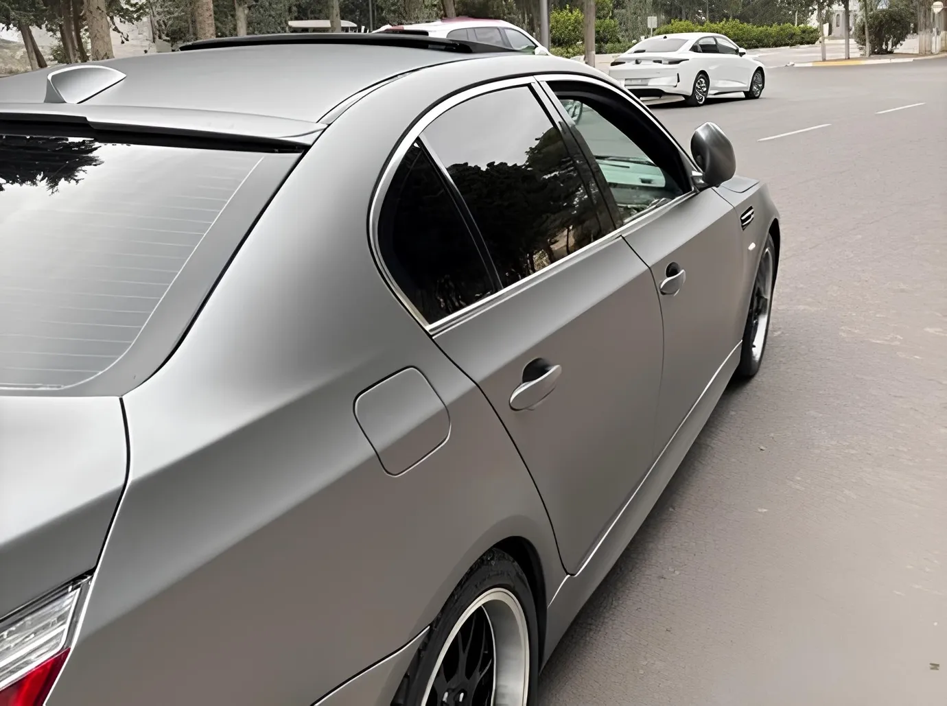 BMW 520, 2.2 L, 2005 жыл, 390 000 km, Baku - Баасы: 16 200 ₼ - Tunel.az