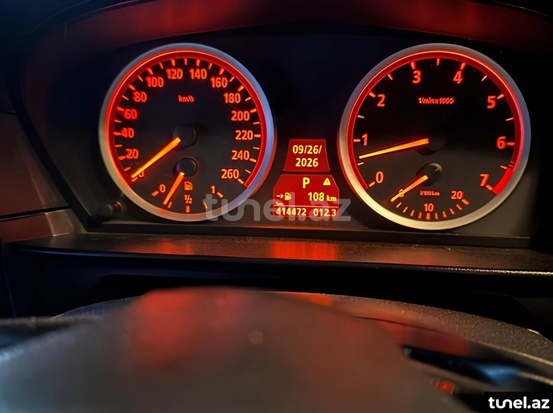 BMW 520 2005
