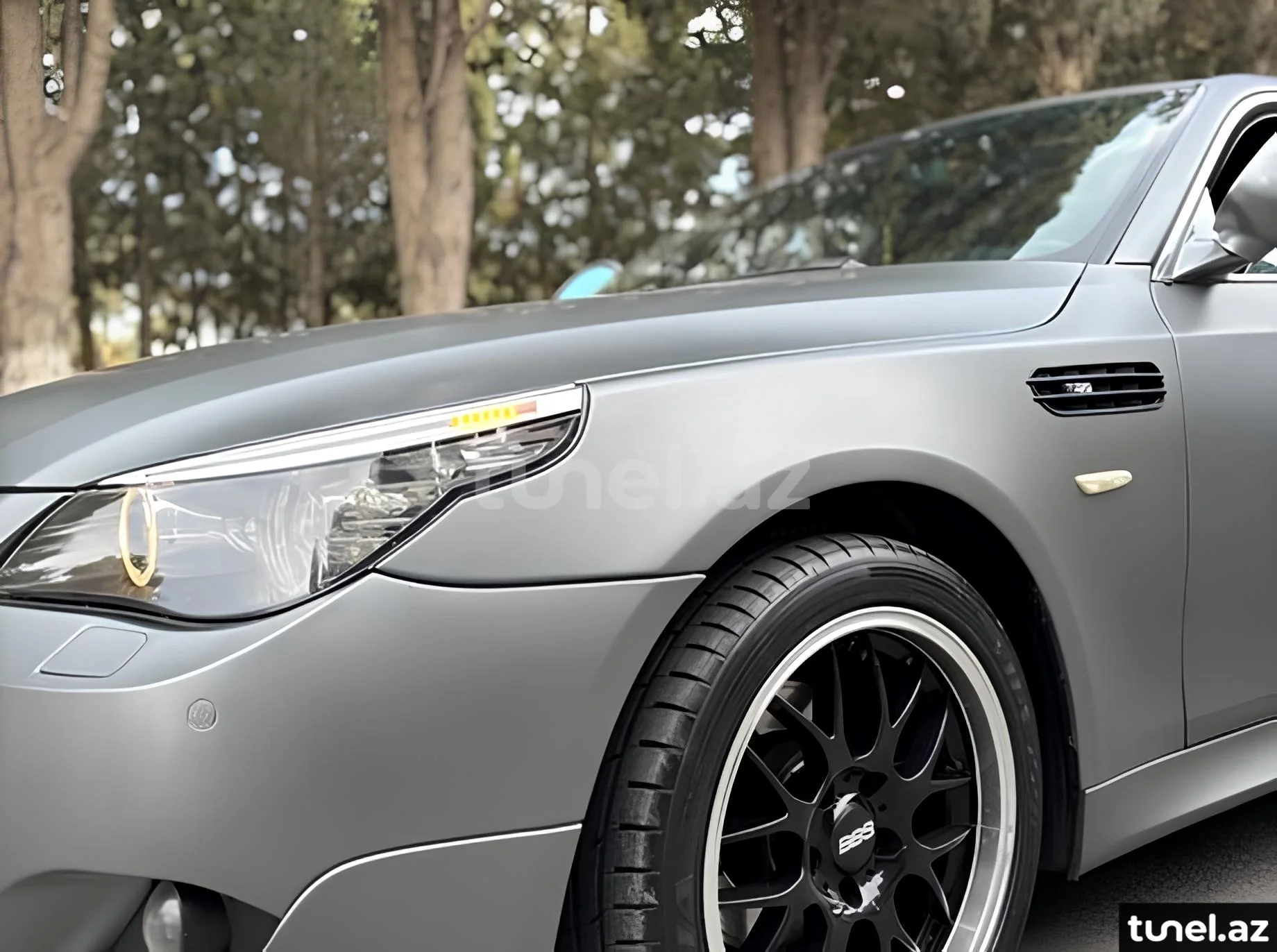BMW 520 2005