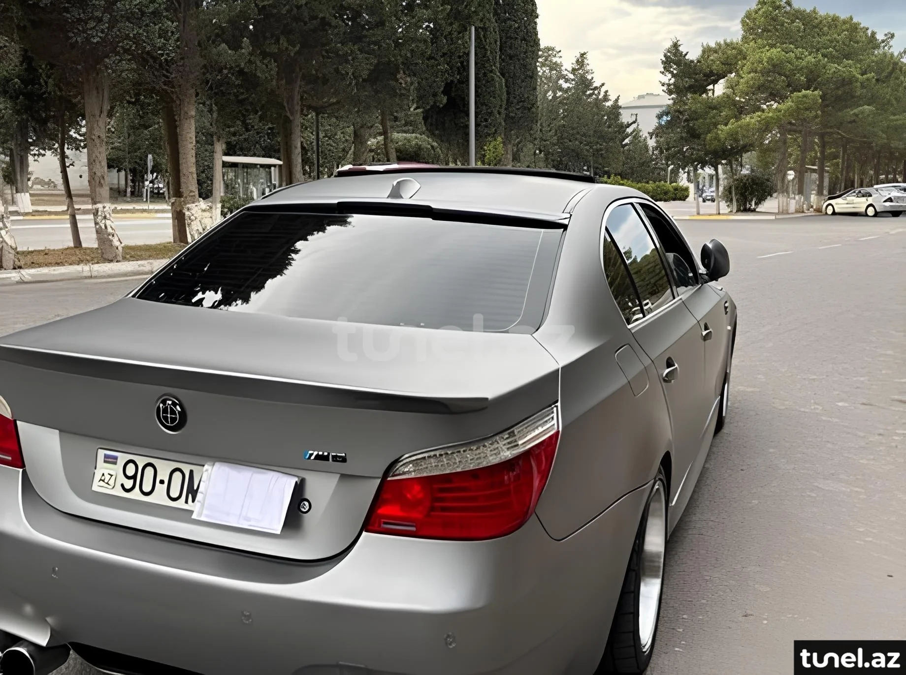 BMW 520 2005