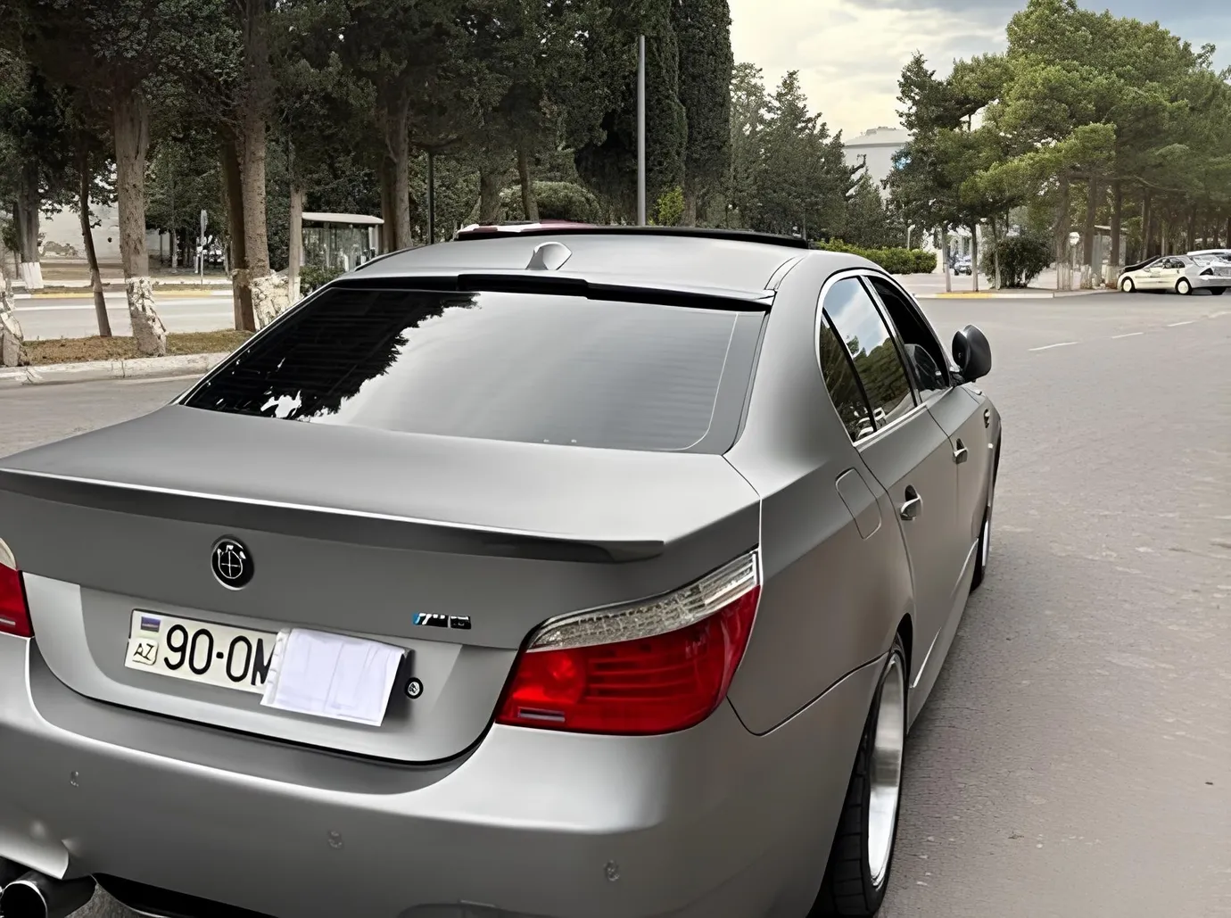 BMW 520, 2.2 L, 2005 жыл, 390 000 km, Baku - Баасы: 16 200 ₼ - Tunel.az