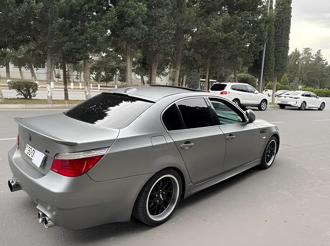 BMW 520, 2.2 L, 2005 жыл, 390 000 km, Baku - Баасы: 16 200 ₼ - Tunel.az