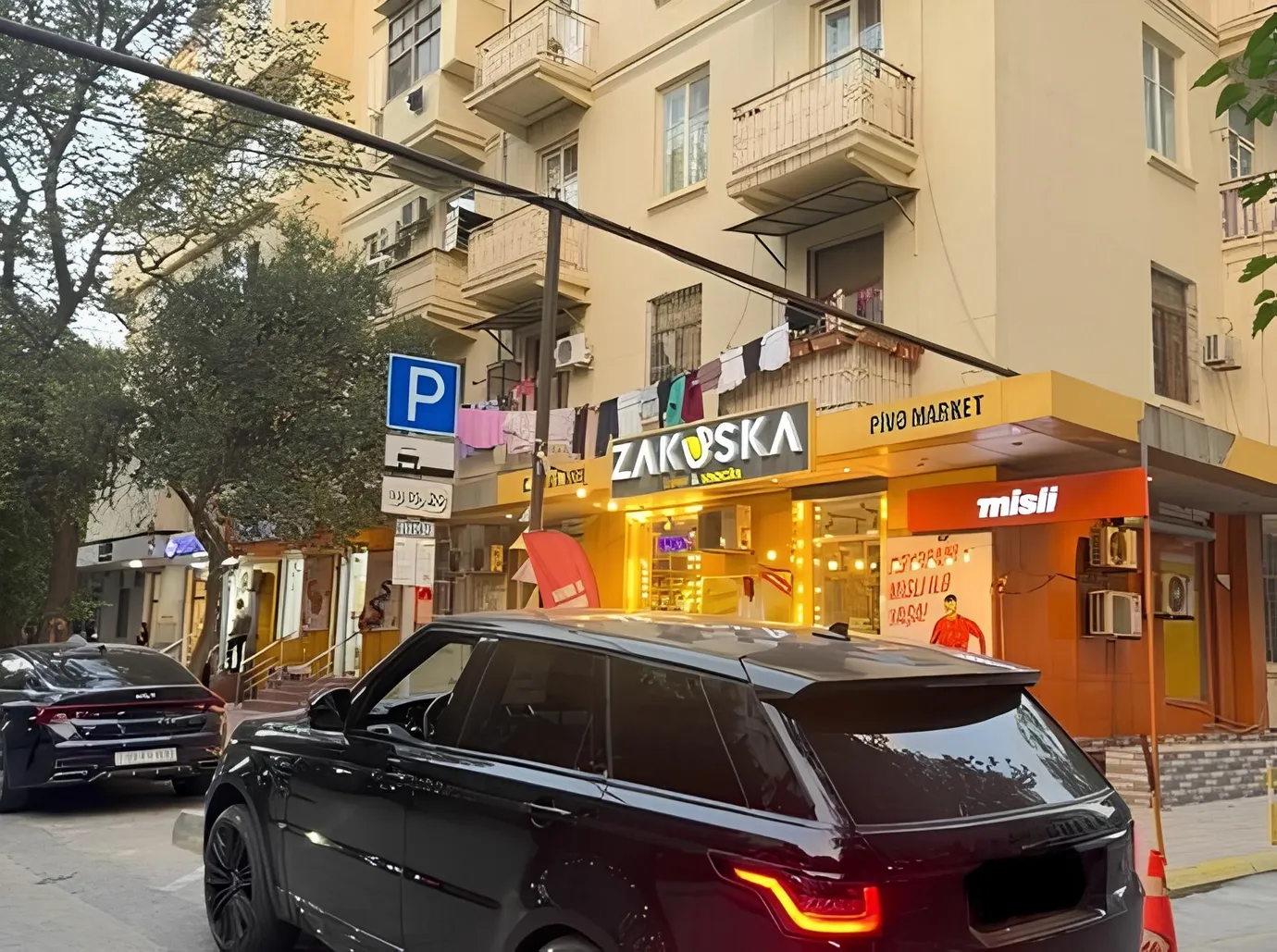 Land Rover RR Sport, 3.0 L, 2016 жазыңыз жыл, 200 000 km, Baku - Бағасы: 43 000 ₼ - Tunel.az