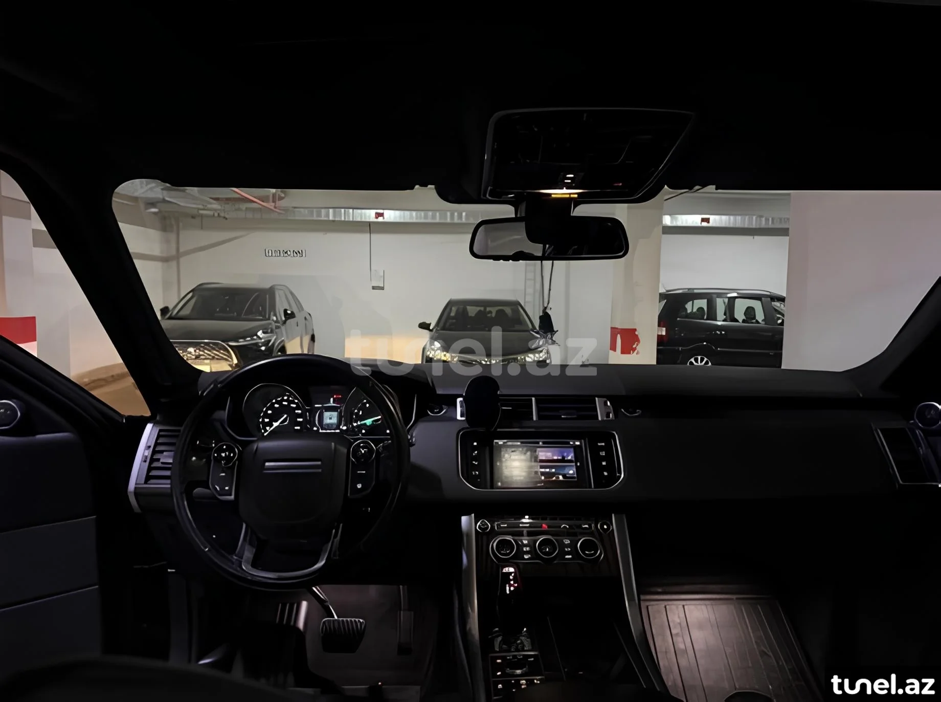 Land Rover RR Sport 2016