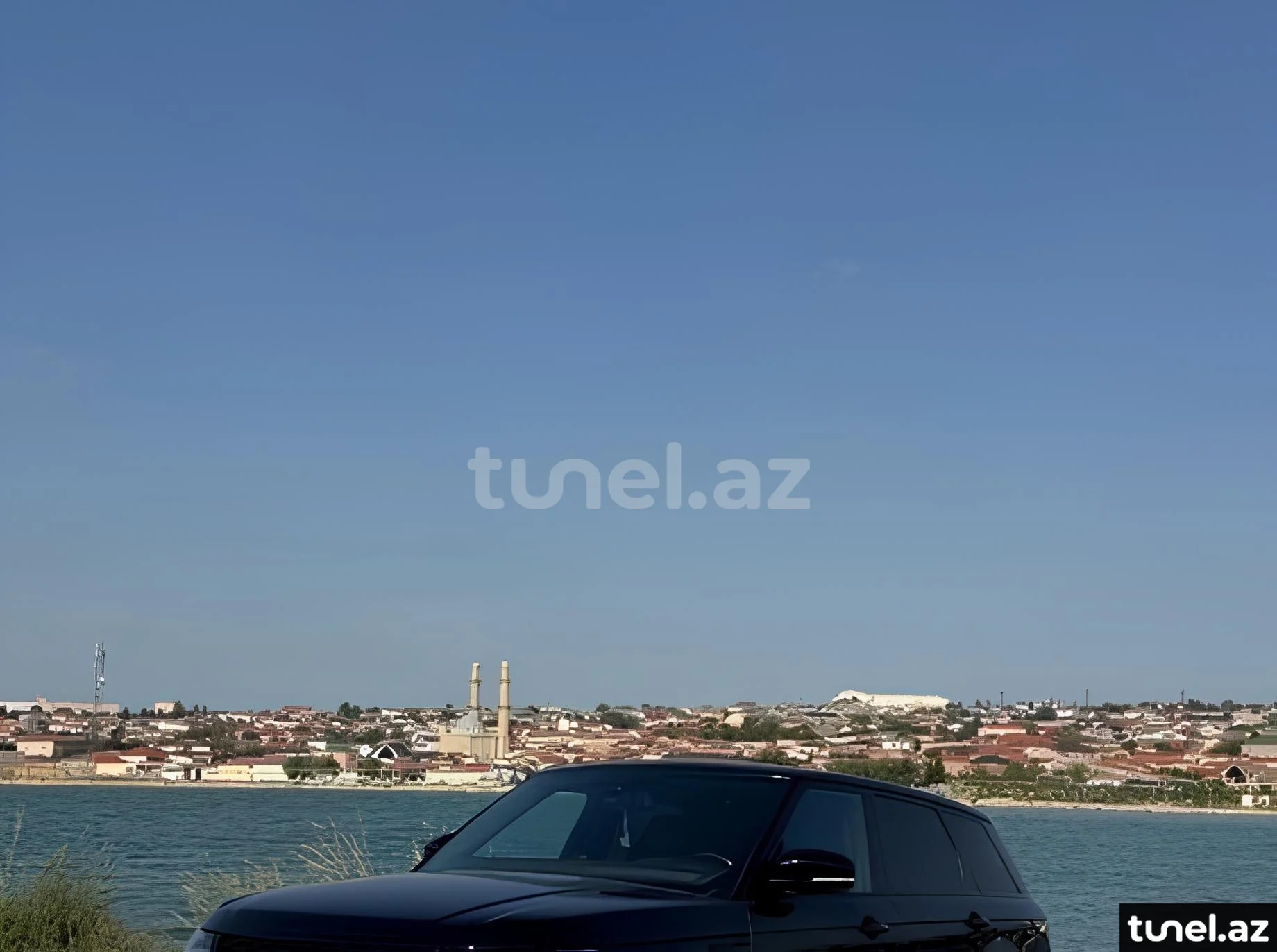 Land Rover RR Sport 2016