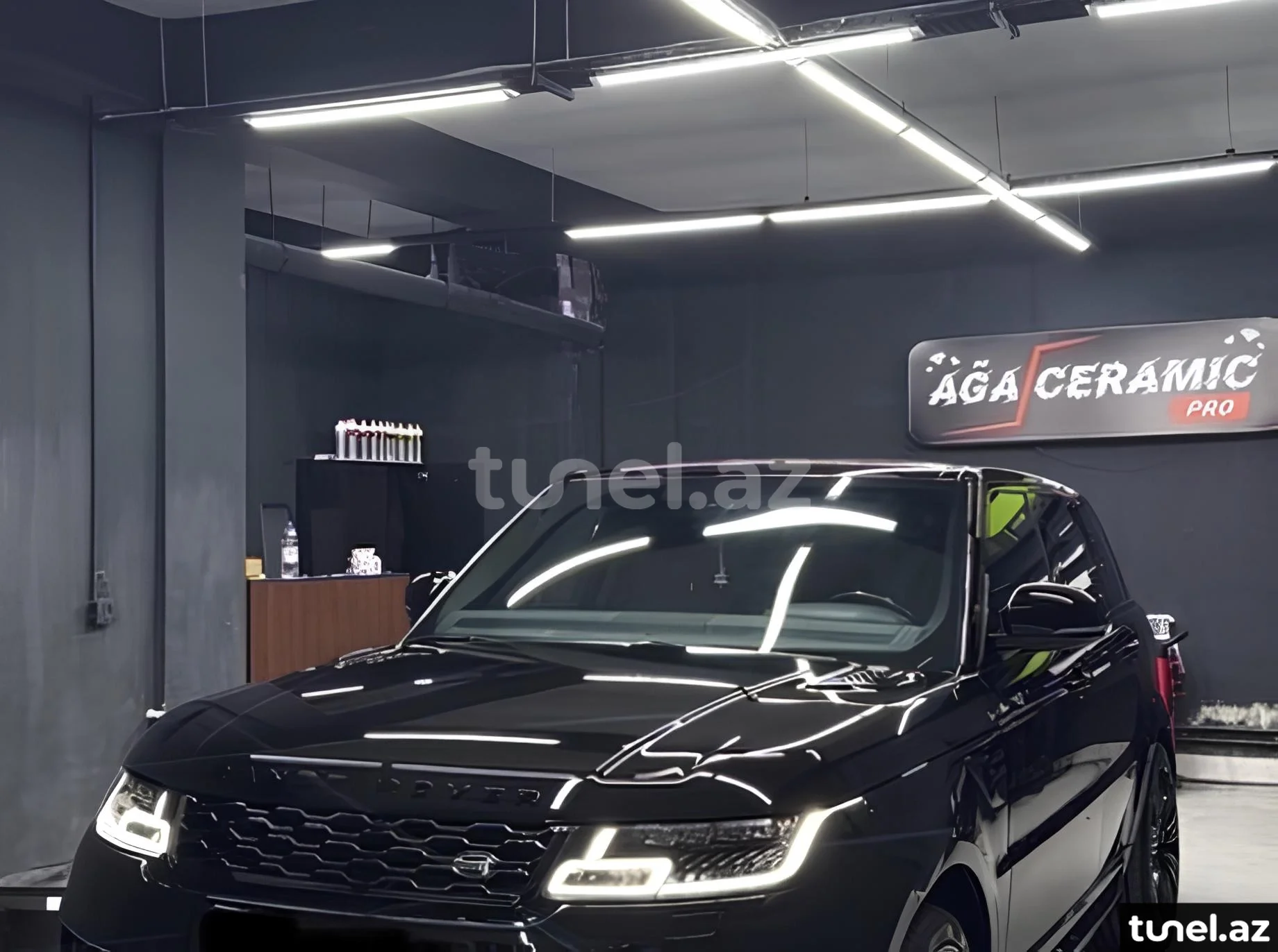 Land Rover RR Sport 2016