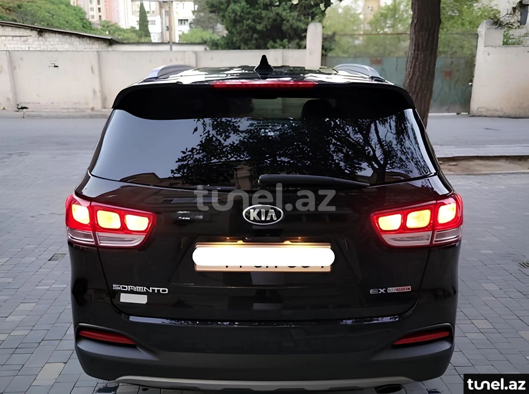 Kia Sorento 2018