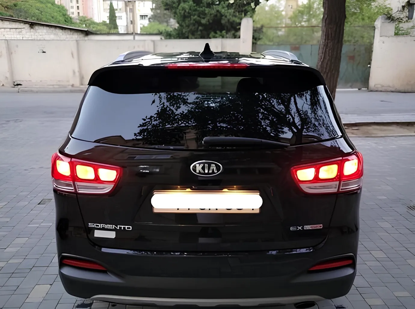 Kia Sorento, 2.0 L, 2018 yıl, 107 000 km, Baku - Fiyat: 32 500 ₼ - Tunel.az