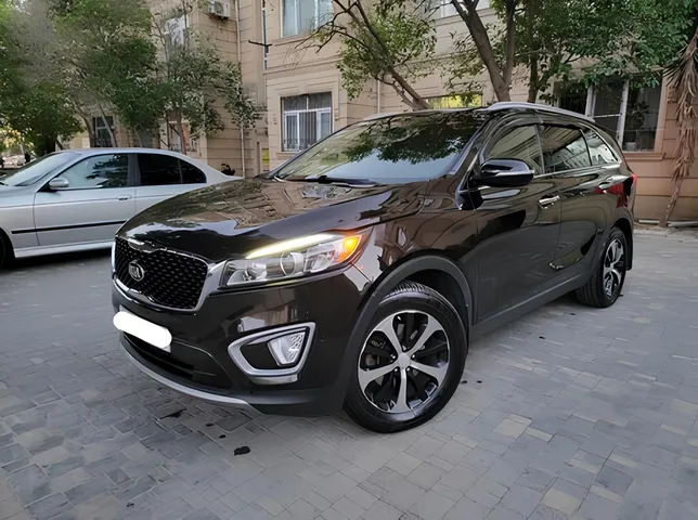 Kia Sorento, 2.0 L, 2018 yıl, 107 000 km, Baku - Fiyat: 32 500 ₼ - Tunel.az
