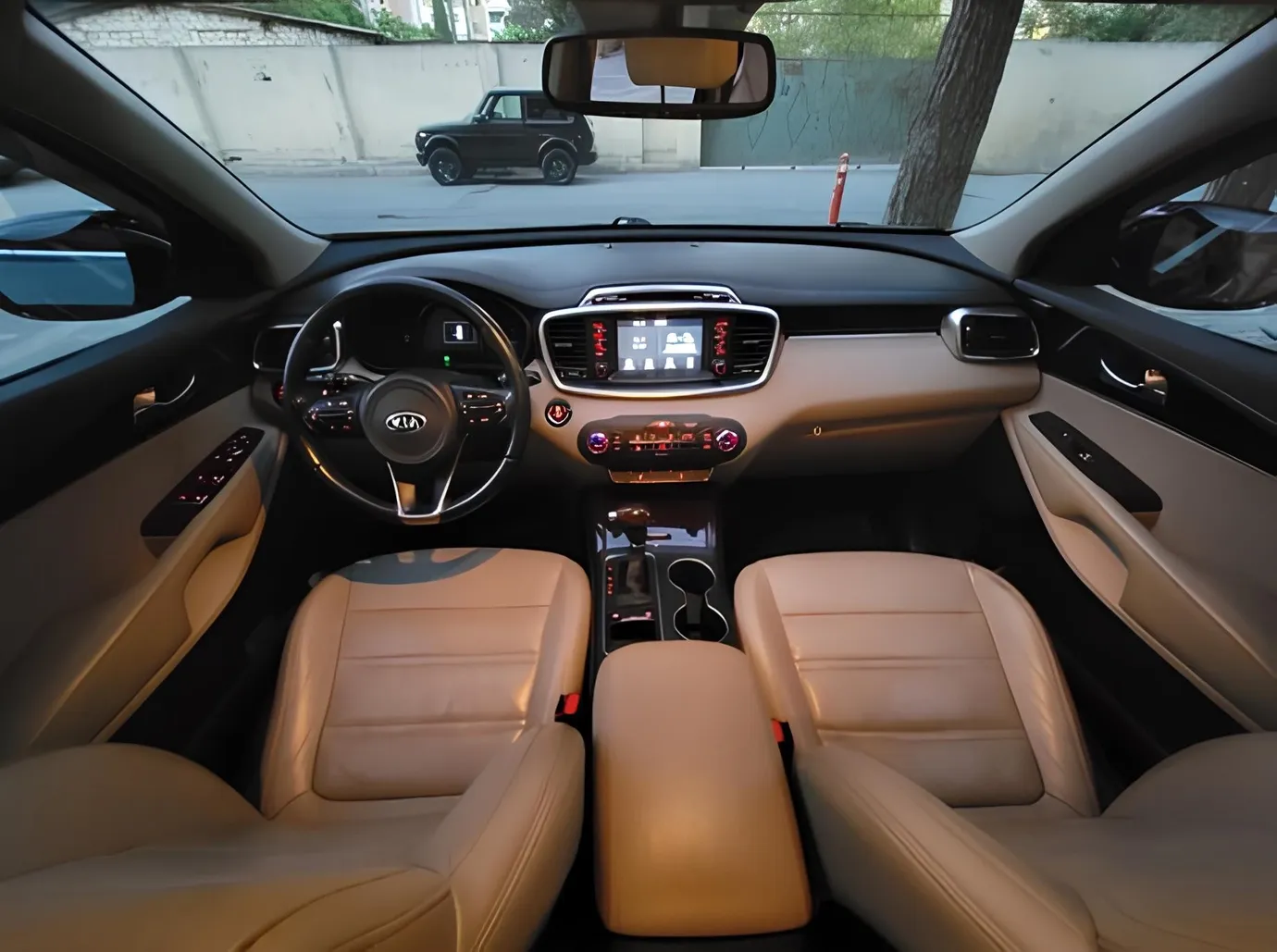 Kia Sorento, 2.0 L, 2018 yıl, 107 000 km, Baku - Fiyat: 32 500 ₼ - Tunel.az