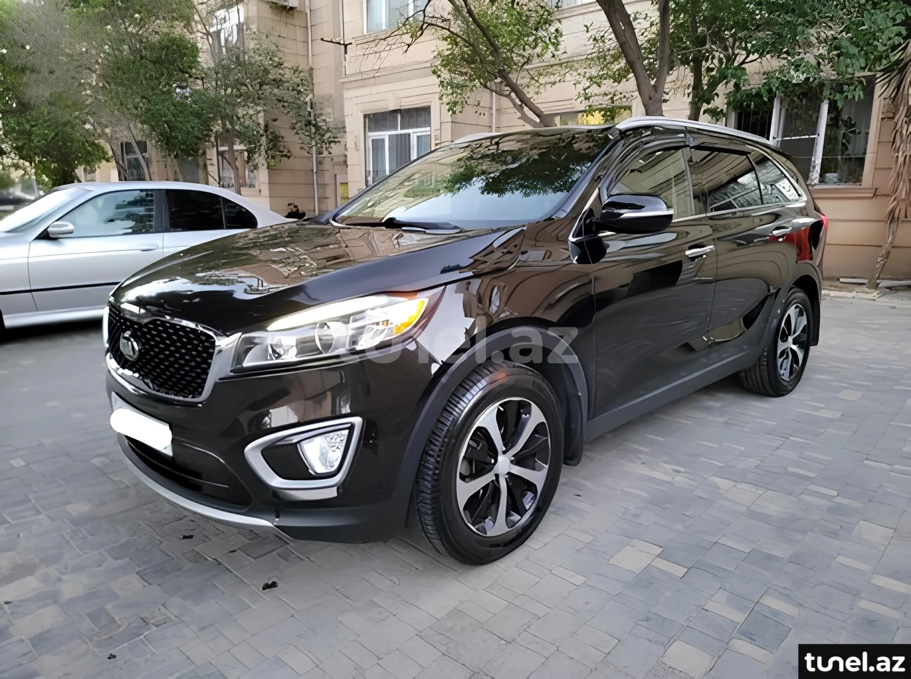 Kia Sorento 2018