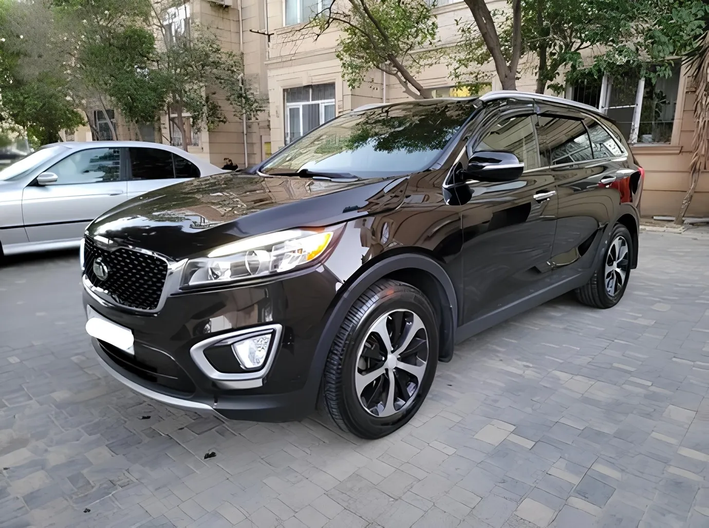 Kia Sorento, 2.0 L, 2018 yıl, 107 000 km, Baku - Fiyat: 32 500 ₼ - Tunel.az
