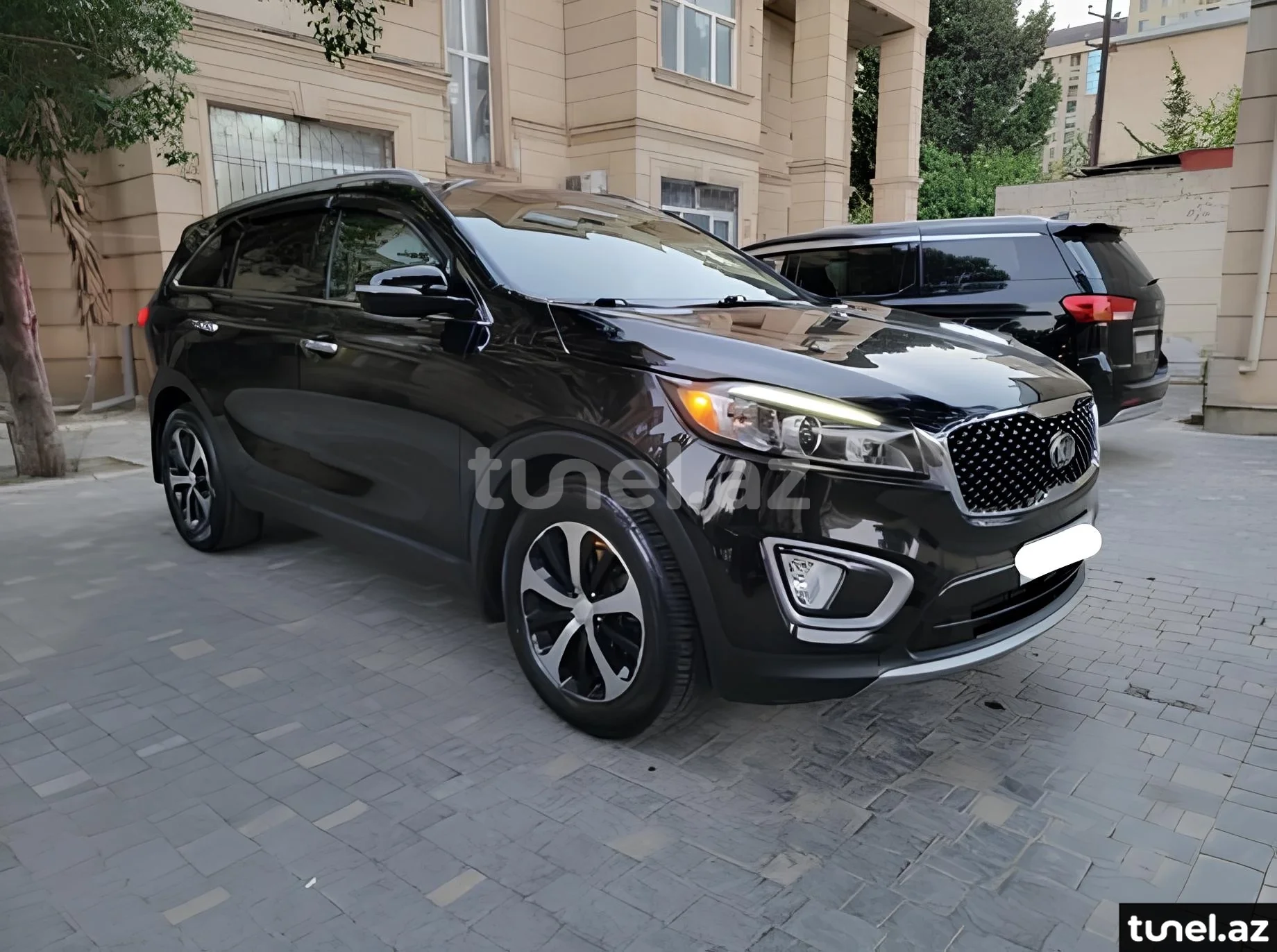 Kia Sorento 2018