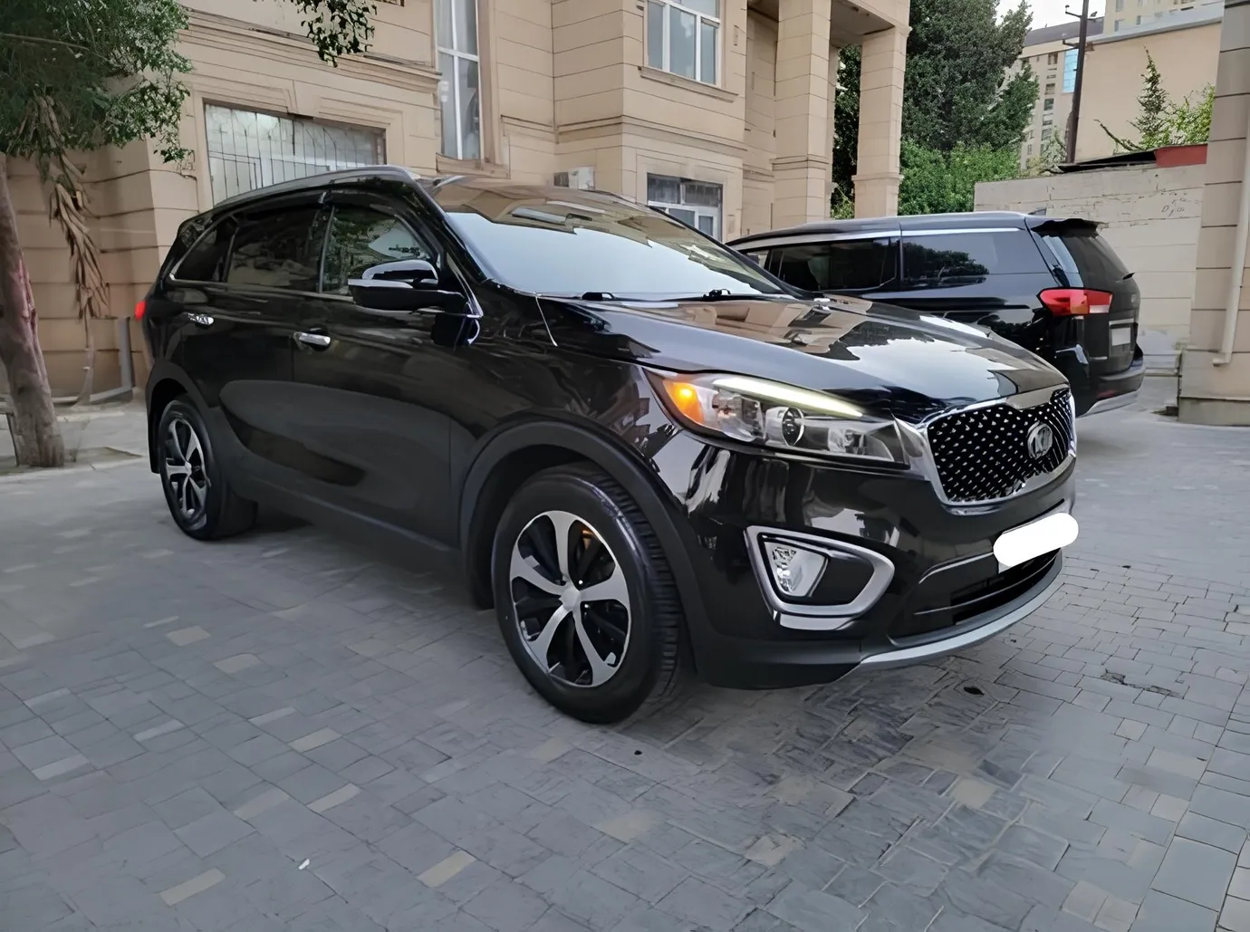 Kia Sorento, 2.0 L, 2018 yıl, 107 000 km, Baku - Fiyat: 32 500 ₼ - Tunel.az