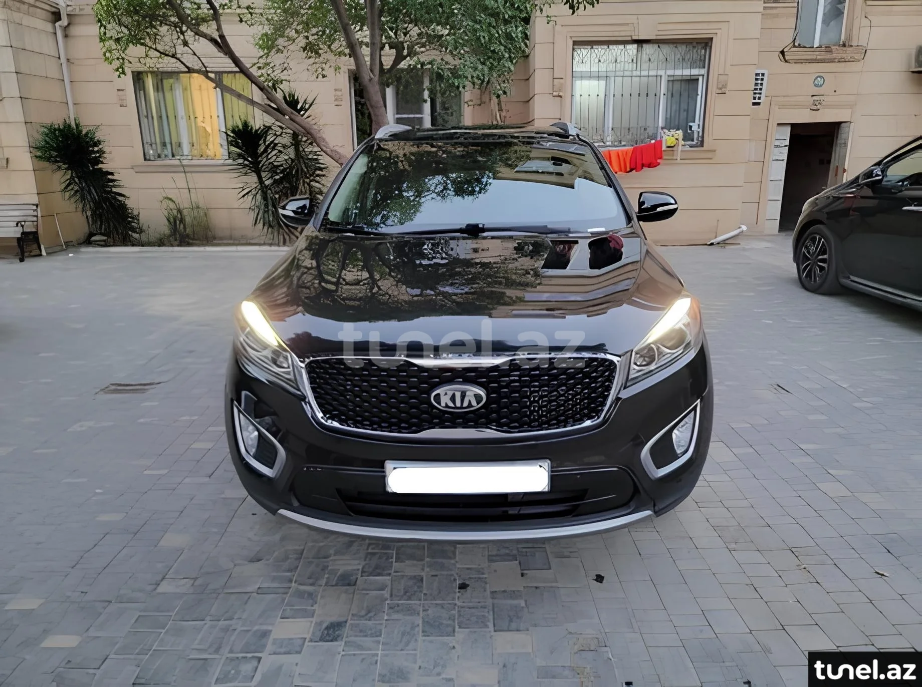 Kia Sorento 2018