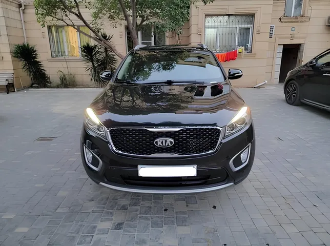 Kia Sorento, 2.0 L, 2018 yıl, 107 000 km, Baku - Fiyat: 32 500 ₼ - Tunel.az