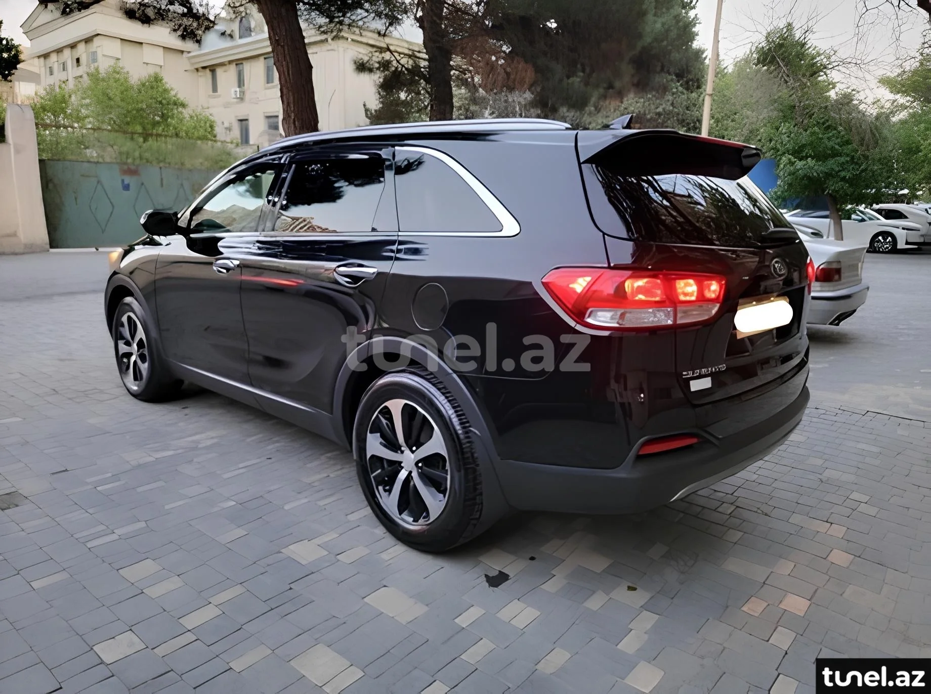 Kia Sorento 2018