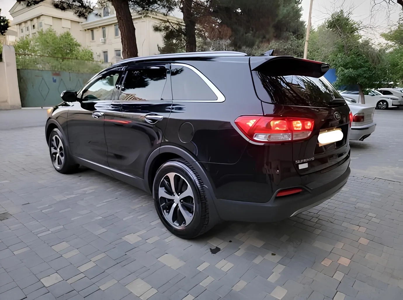Kia Sorento, 2.0 L, 2018 yıl, 107 000 km, Baku - Fiyat: 32 500 ₼ - Tunel.az