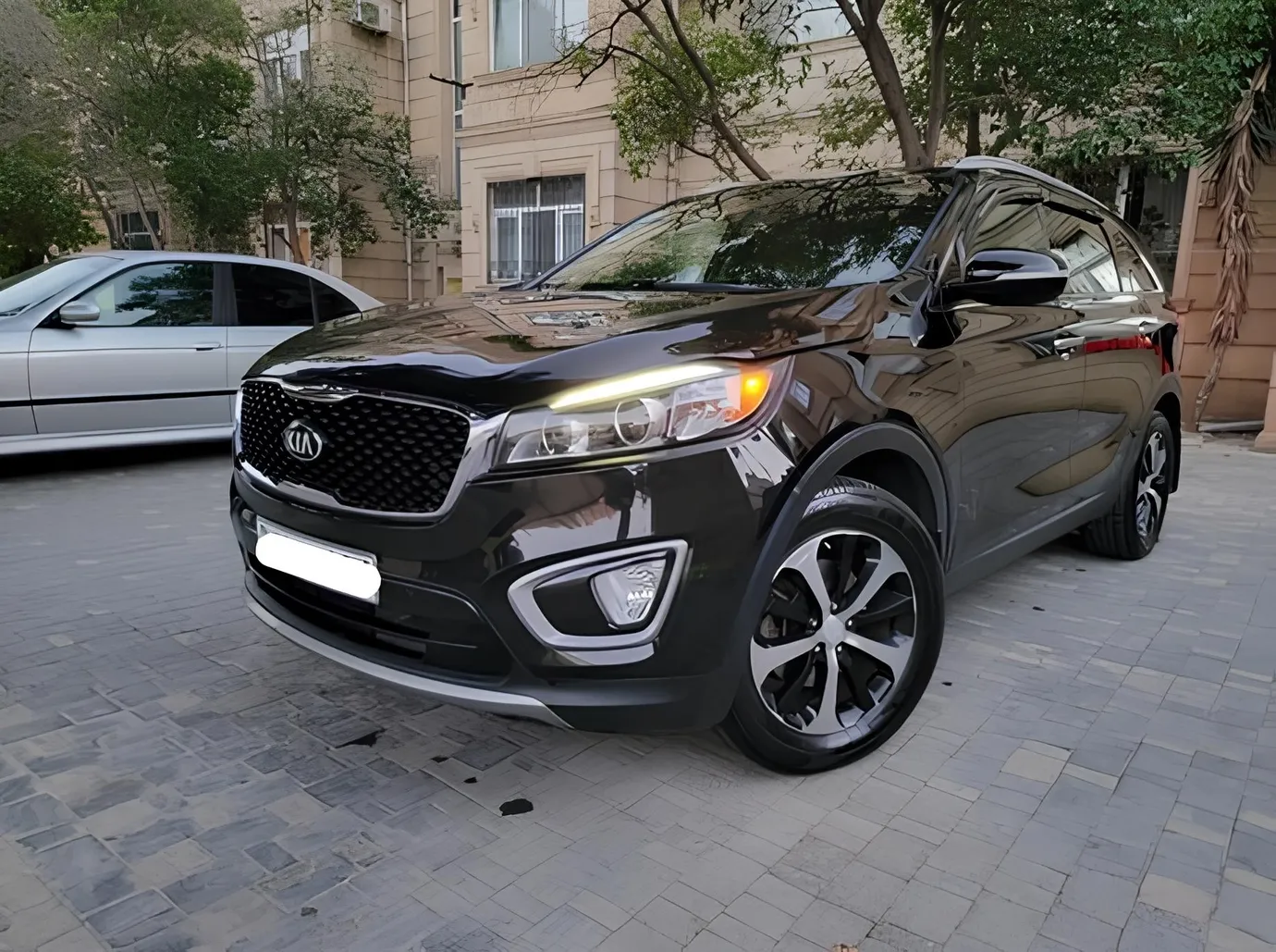 Kia Sorento, 2.0 L, 2018 yıl, 107 000 km, Baku - Fiyat: 32 500 ₼ - Tunel.az