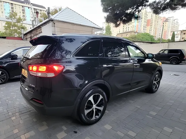 Kia Sorento, 2.0 L, 2018 yıl, 107 000 km, Baku - Fiyat: 32 500 ₼ - Tunel.az