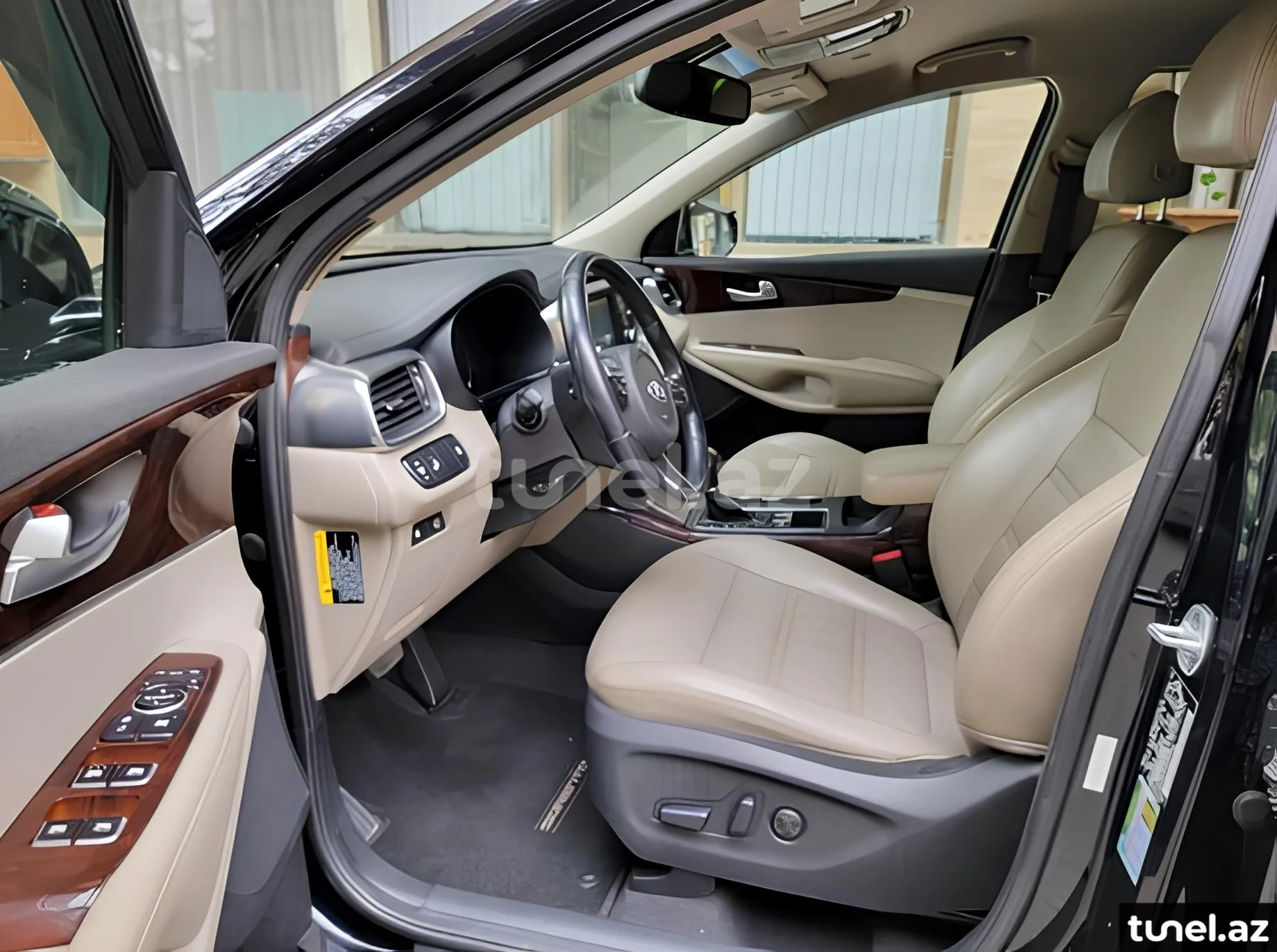 Kia Sorento 2018