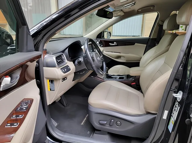 Kia Sorento, 2.0 L, 2018 yıl, 107 000 km, Baku - Fiyat: 32 500 ₼ - Tunel.az