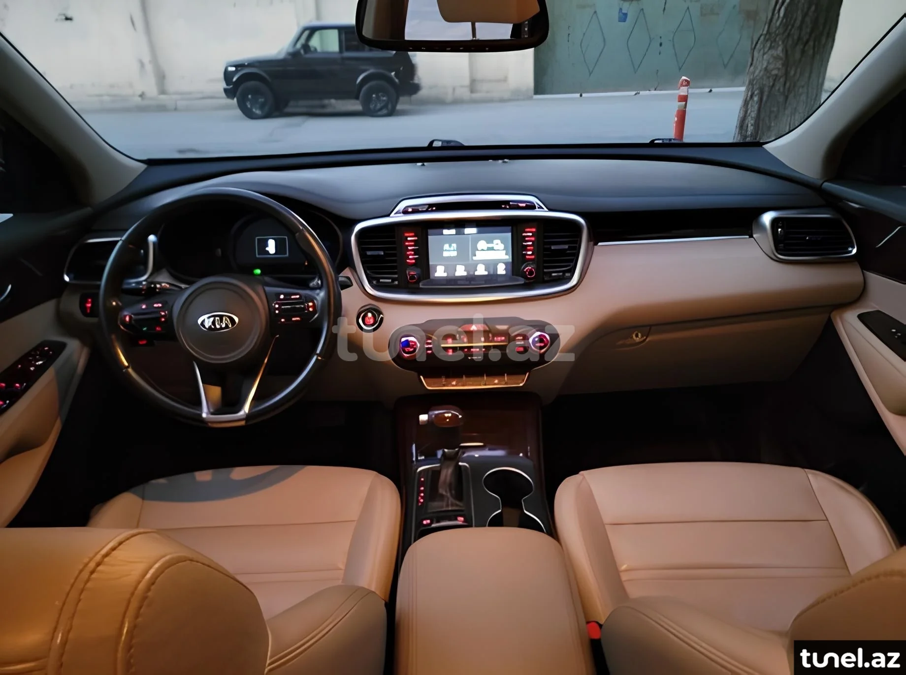 Kia Sorento 2018