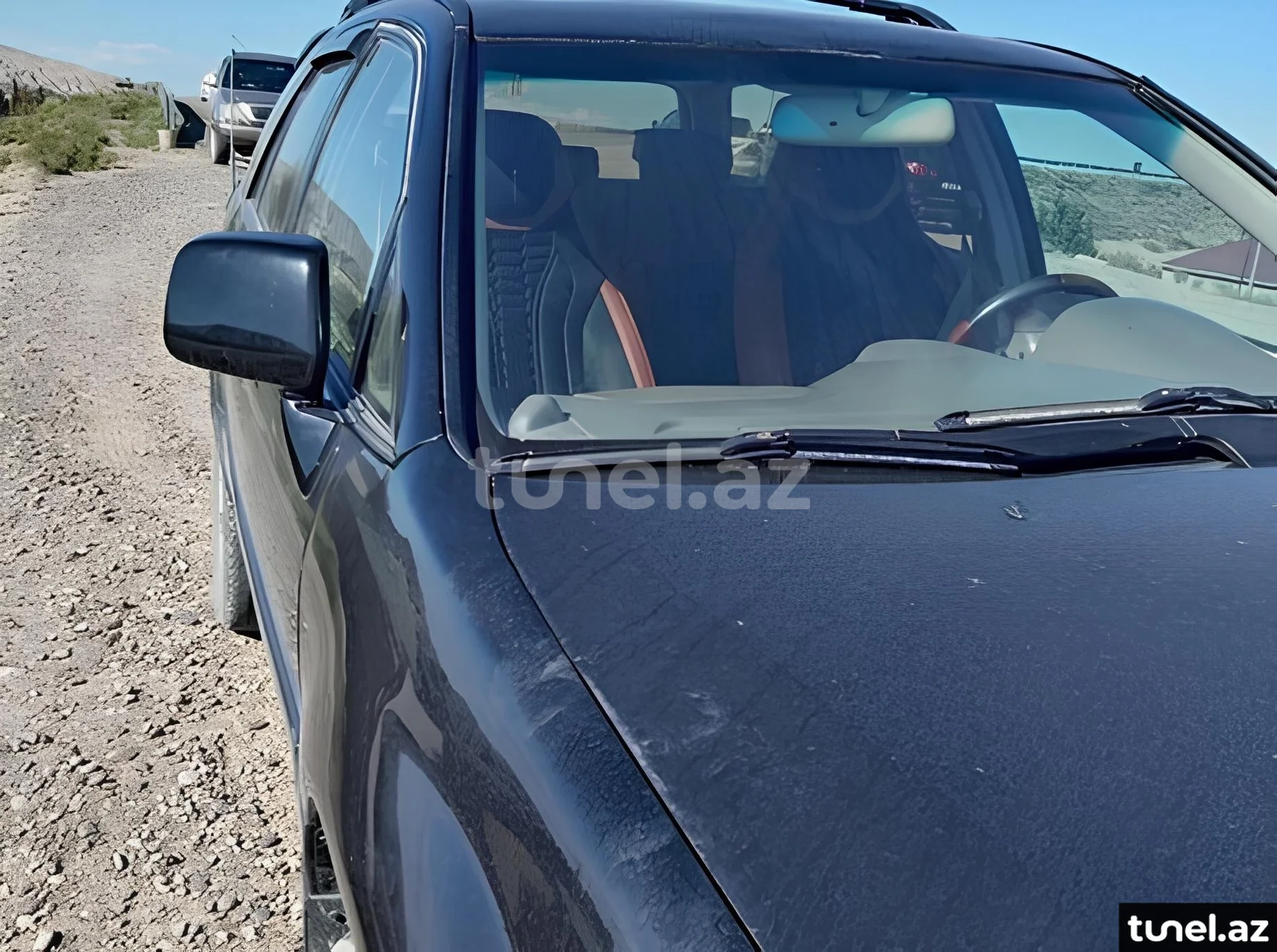 Lexus RX 300 2002