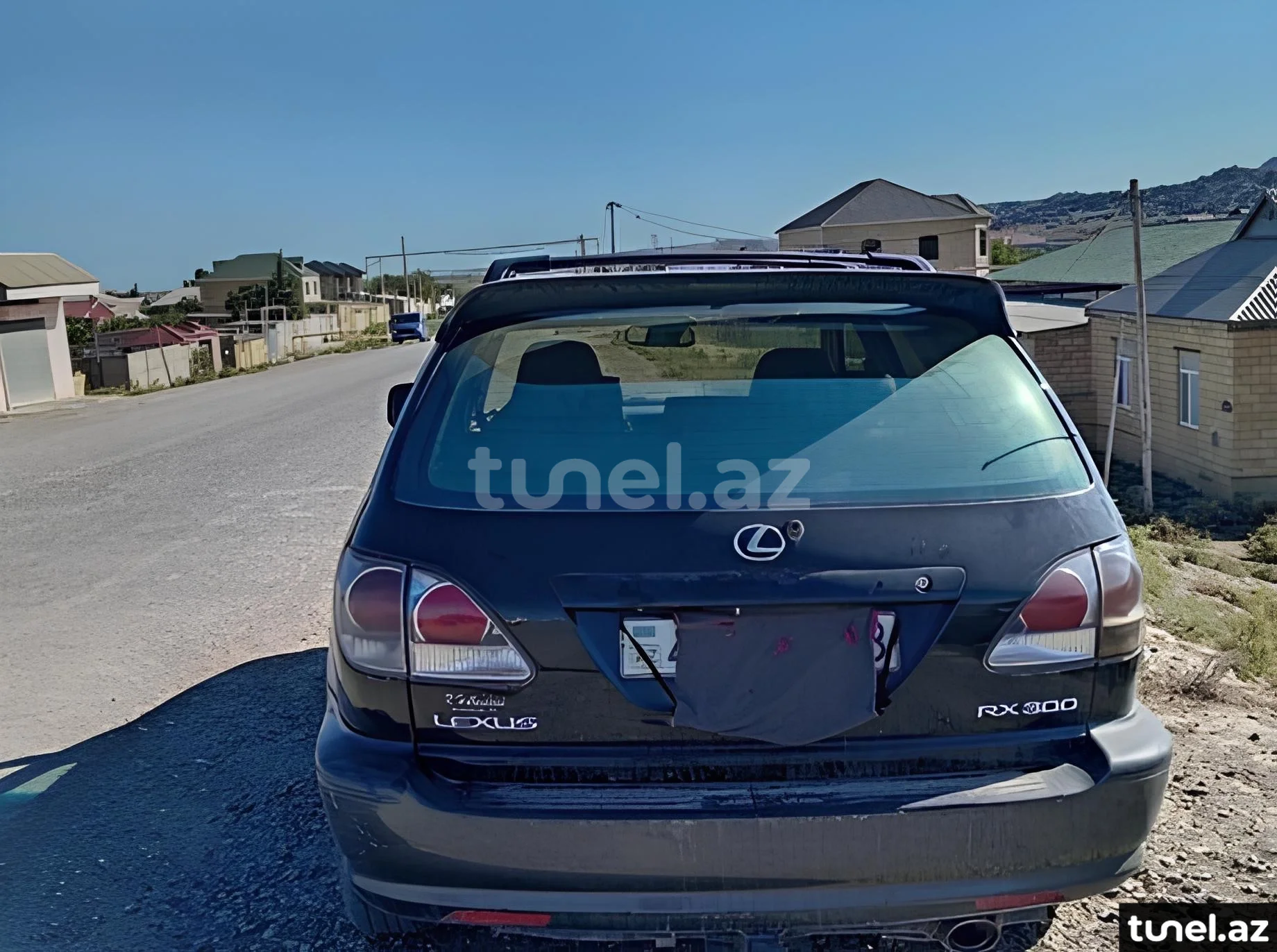 Lexus RX 300 2002
