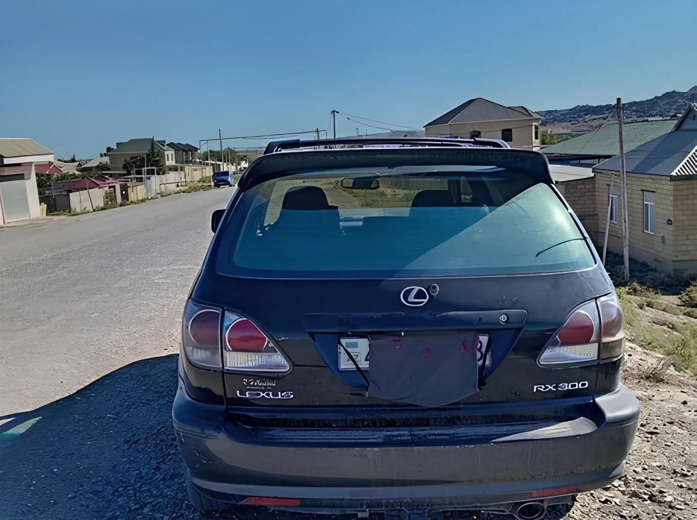 Lexus RX 300, 3.0 L, 2002 год, 220 165 km, Баку - Цена: 7 500 ₼ - Tunel.az