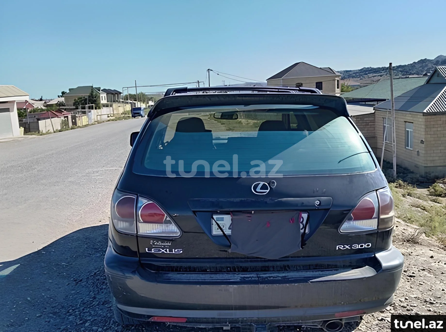 Lexus RX 300 2002