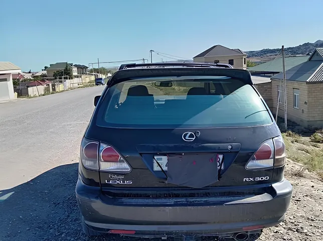 Lexus RX 300, 3.0 L, 2002 year, 220 165 km, Baku - Price: 7 500 ₼ - Tunel.az