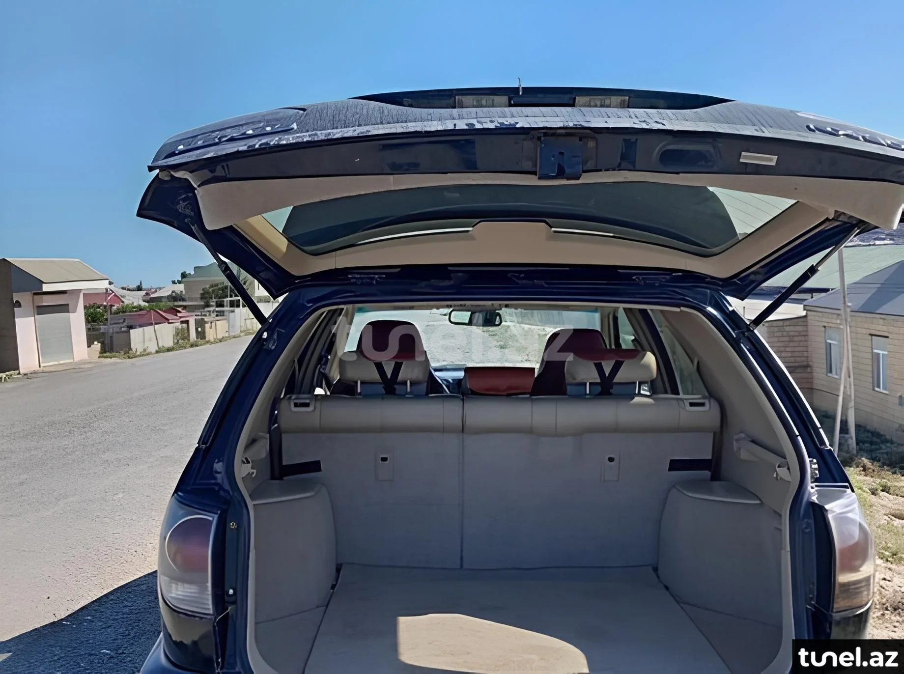 Lexus RX 300 2002