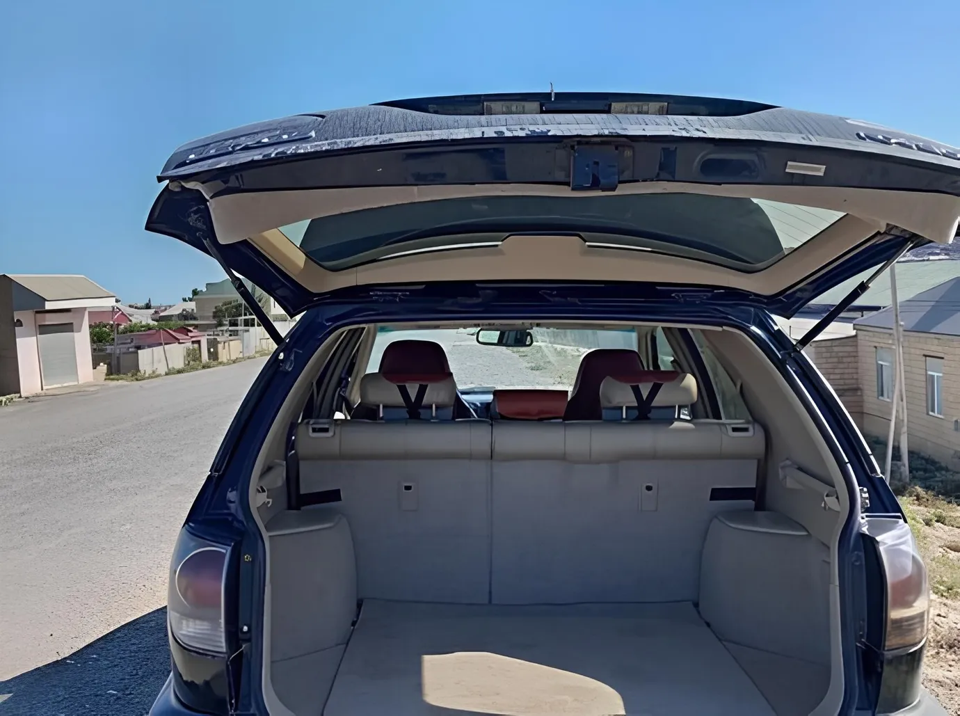 Lexus RX 300, 3.0 L, 2002 год, 220 165 km, Баку - Цена: 7 500 ₼ - Tunel.az